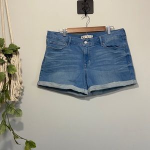 Levi’s Jean shorts